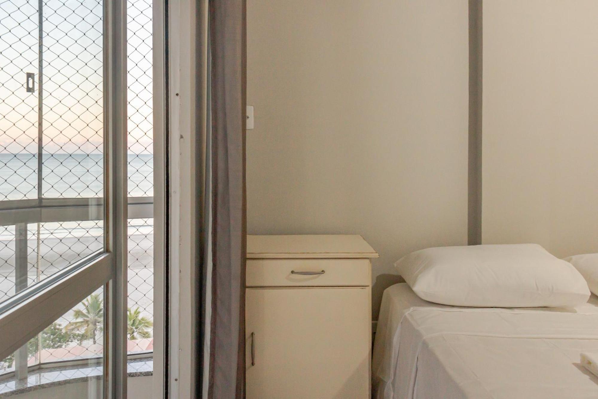 Apto Vista Mar, 10 Minutos Da Roda Gigante P572 Balneário Camboriú Zewnętrze zdjęcie