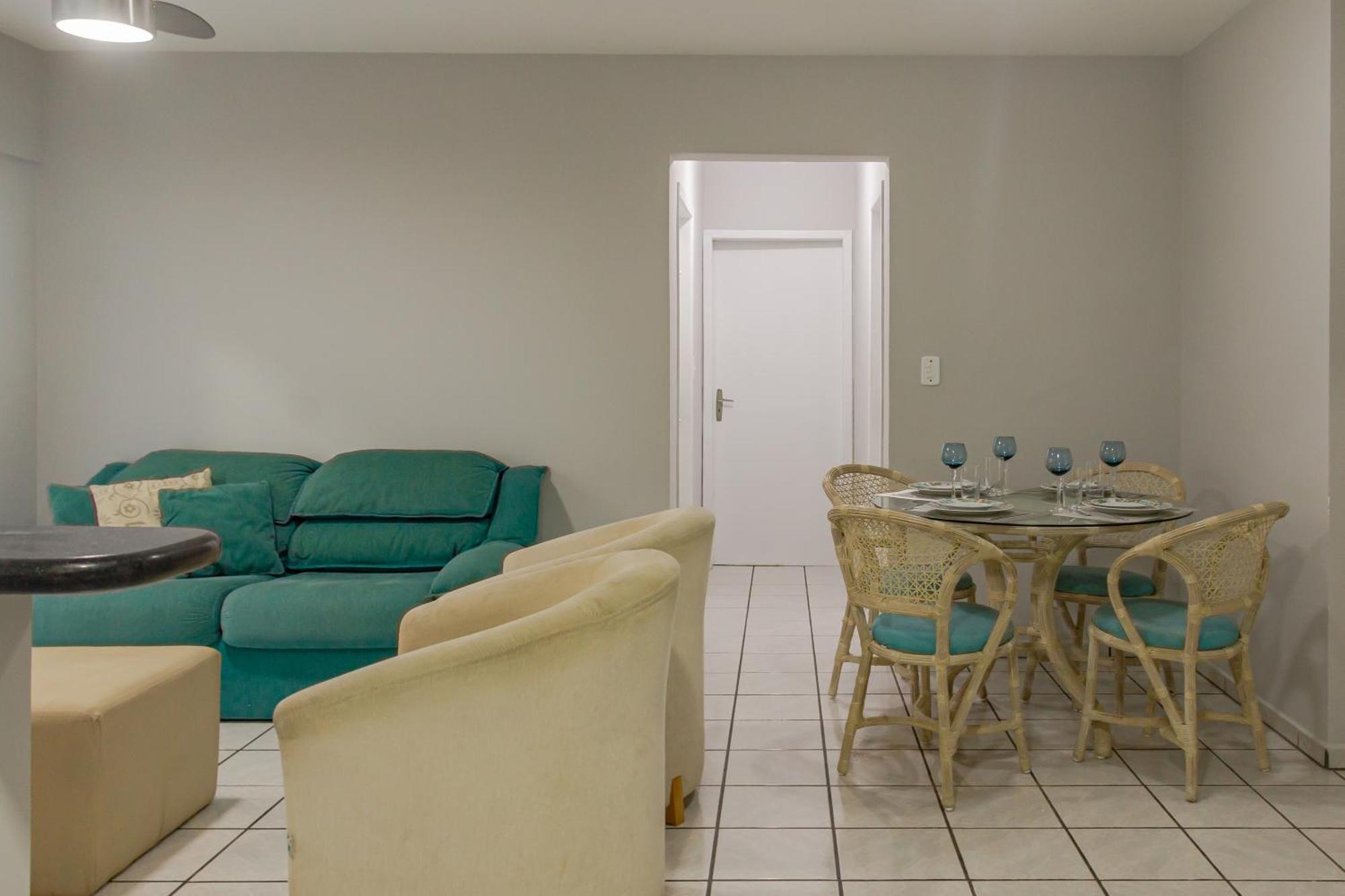 Apto Vista Mar, 10 Minutos Da Roda Gigante P572 Balneário Camboriú Zewnętrze zdjęcie
