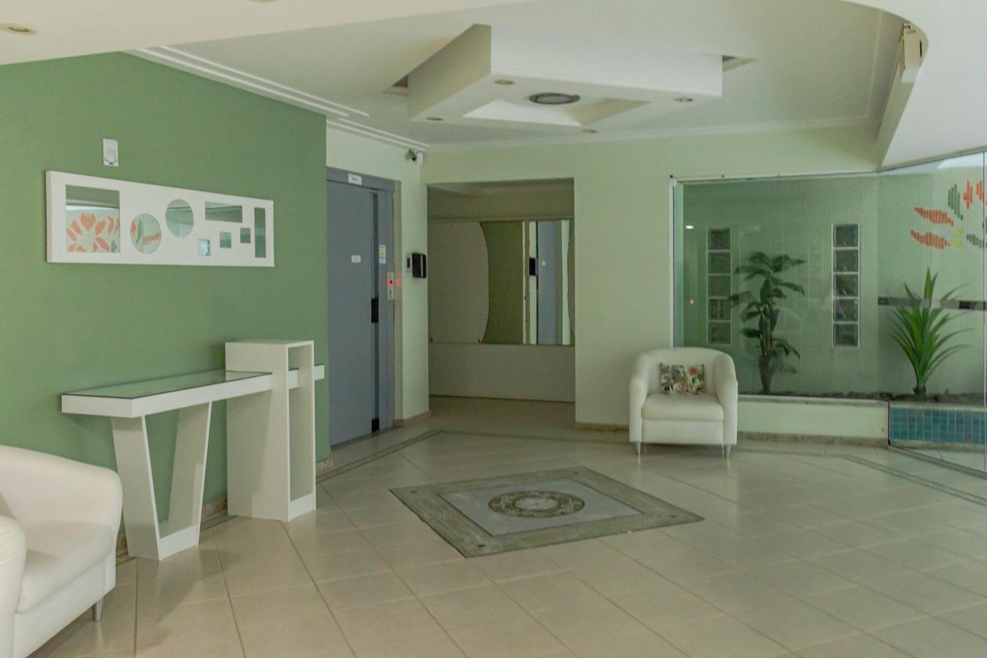 Apto Vista Mar, 10 Minutos Da Roda Gigante P572 Balneário Camboriú Zewnętrze zdjęcie
