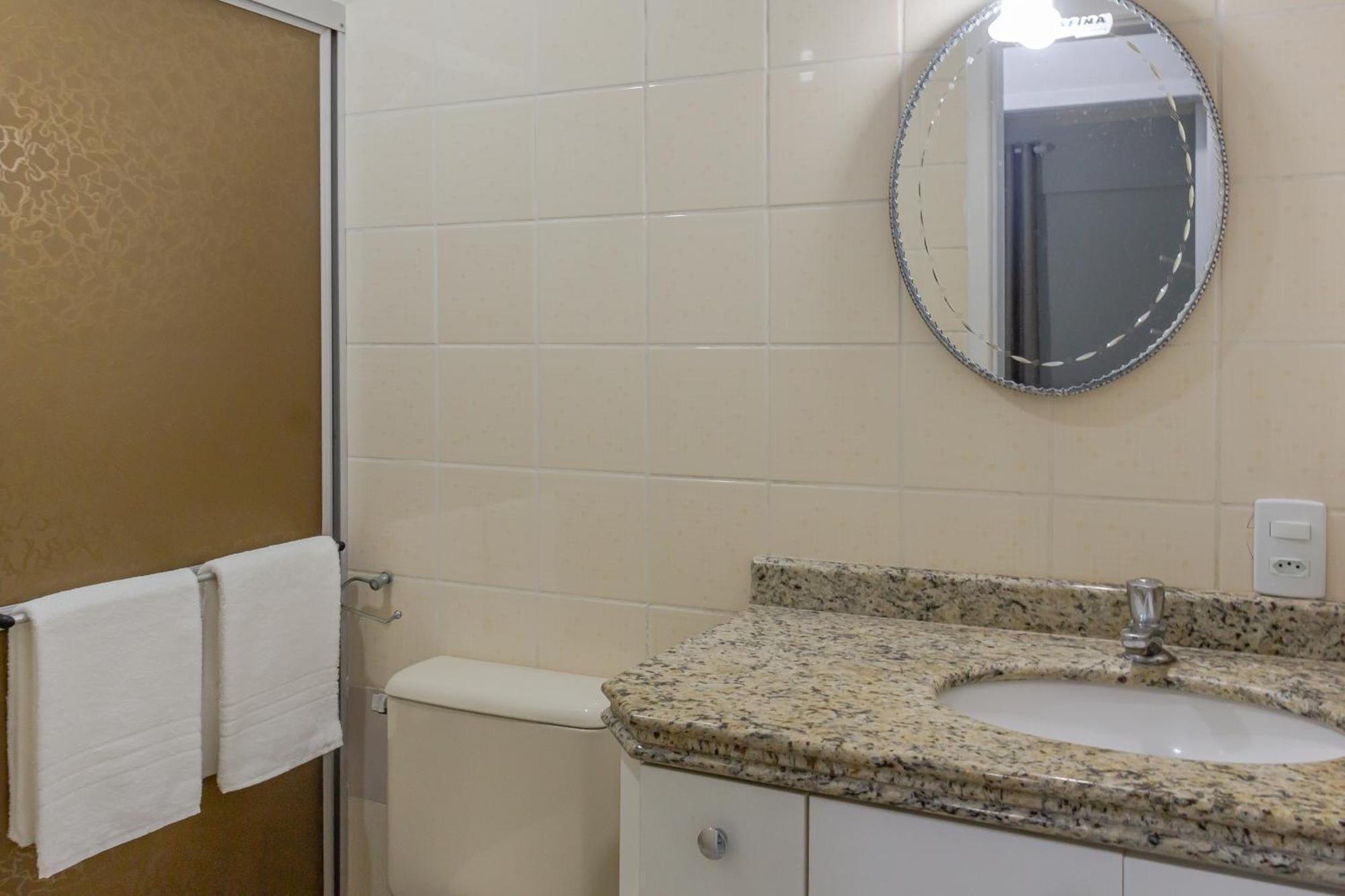Apto Vista Mar, 10 Minutos Da Roda Gigante P572 Balneário Camboriú Zewnętrze zdjęcie